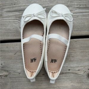 H&M toddler ballet flat